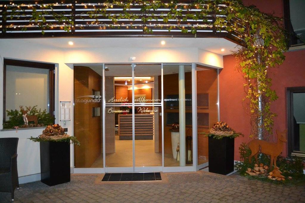 Alagundis Apartment Residence Lagundo Zewnętrze zdjęcie
